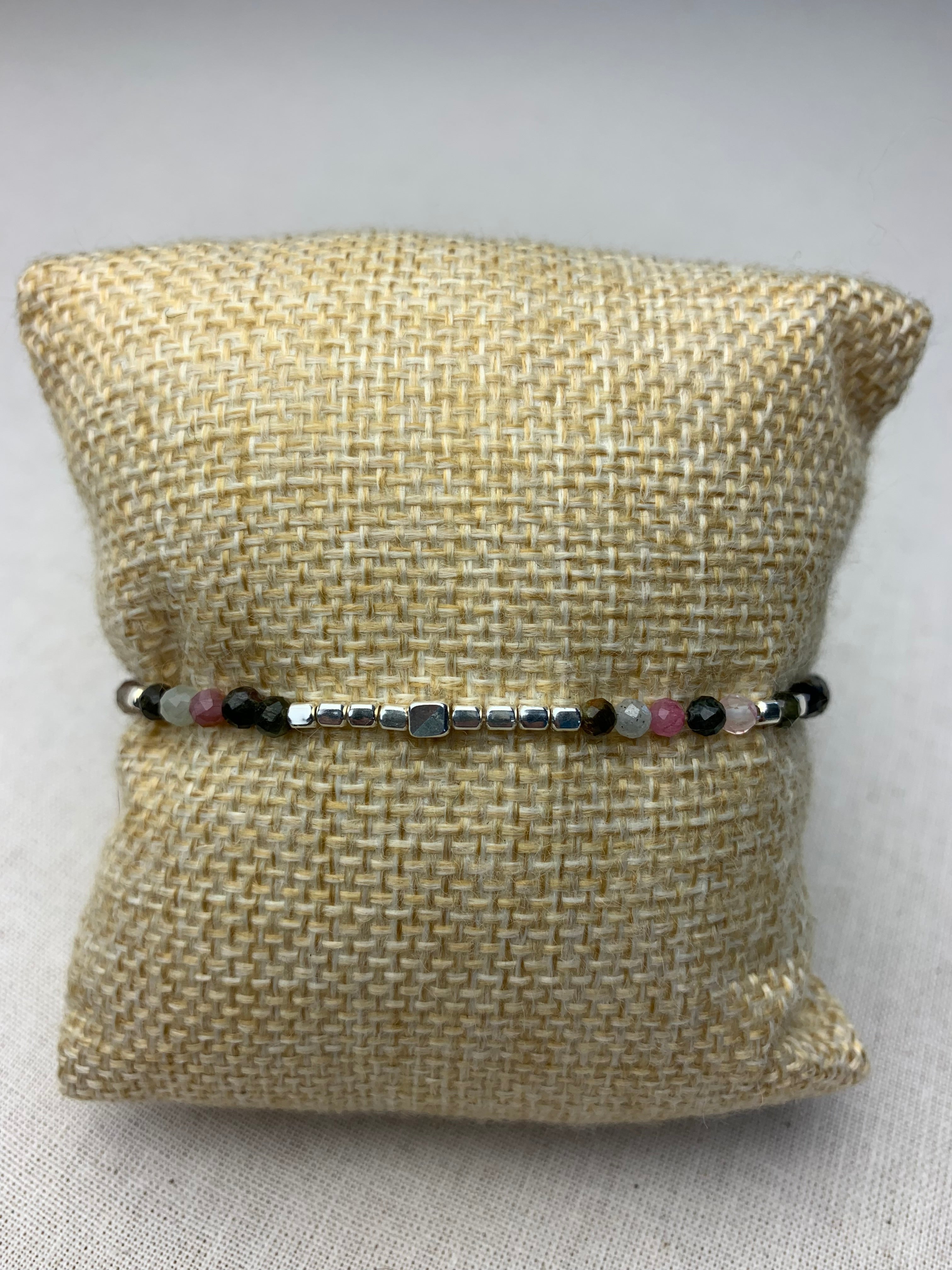 Bracelet Marine Tourmaline