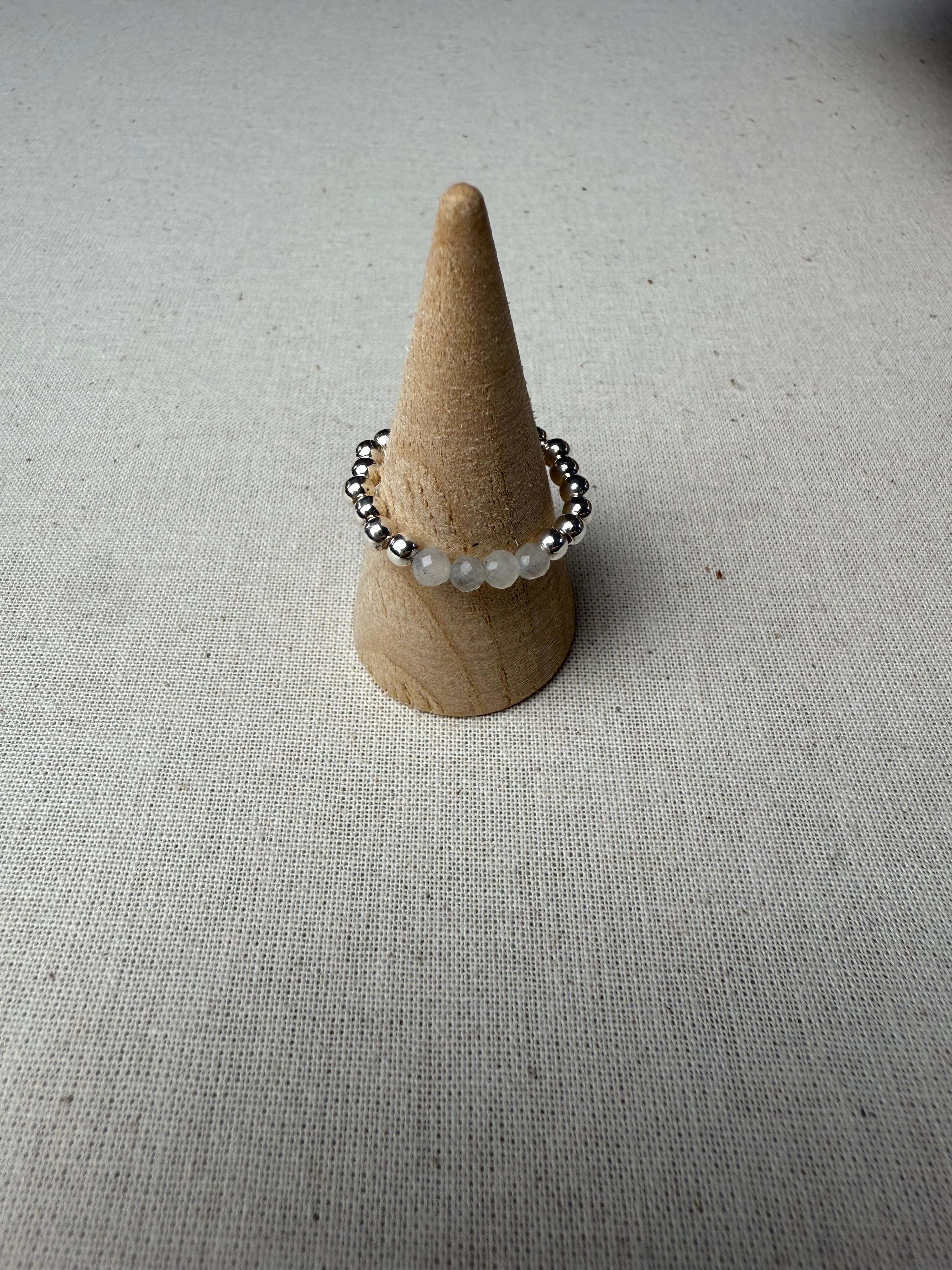 Bague Pierre de Lune