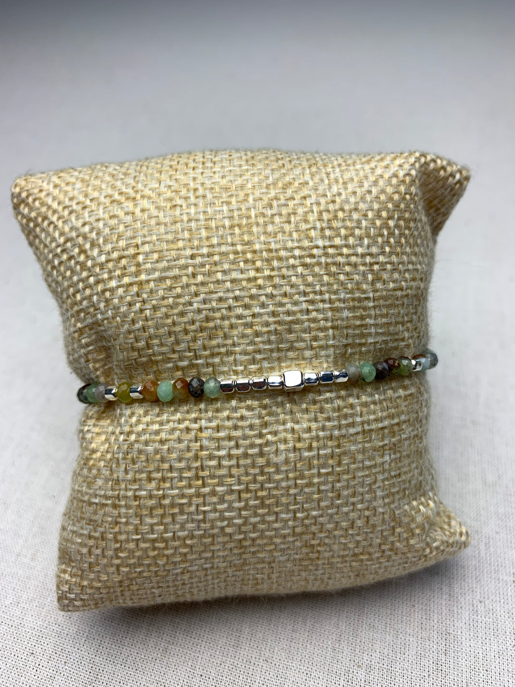 Bracelet Marine Tourmaline