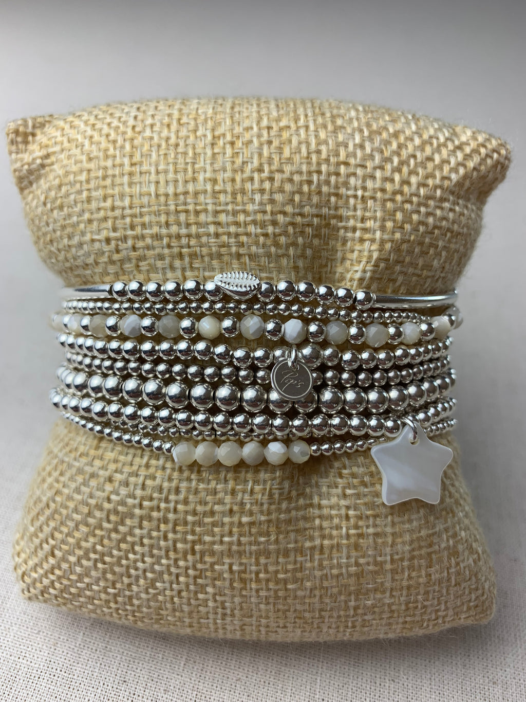 Bracelet Soleil Nacre Paloma