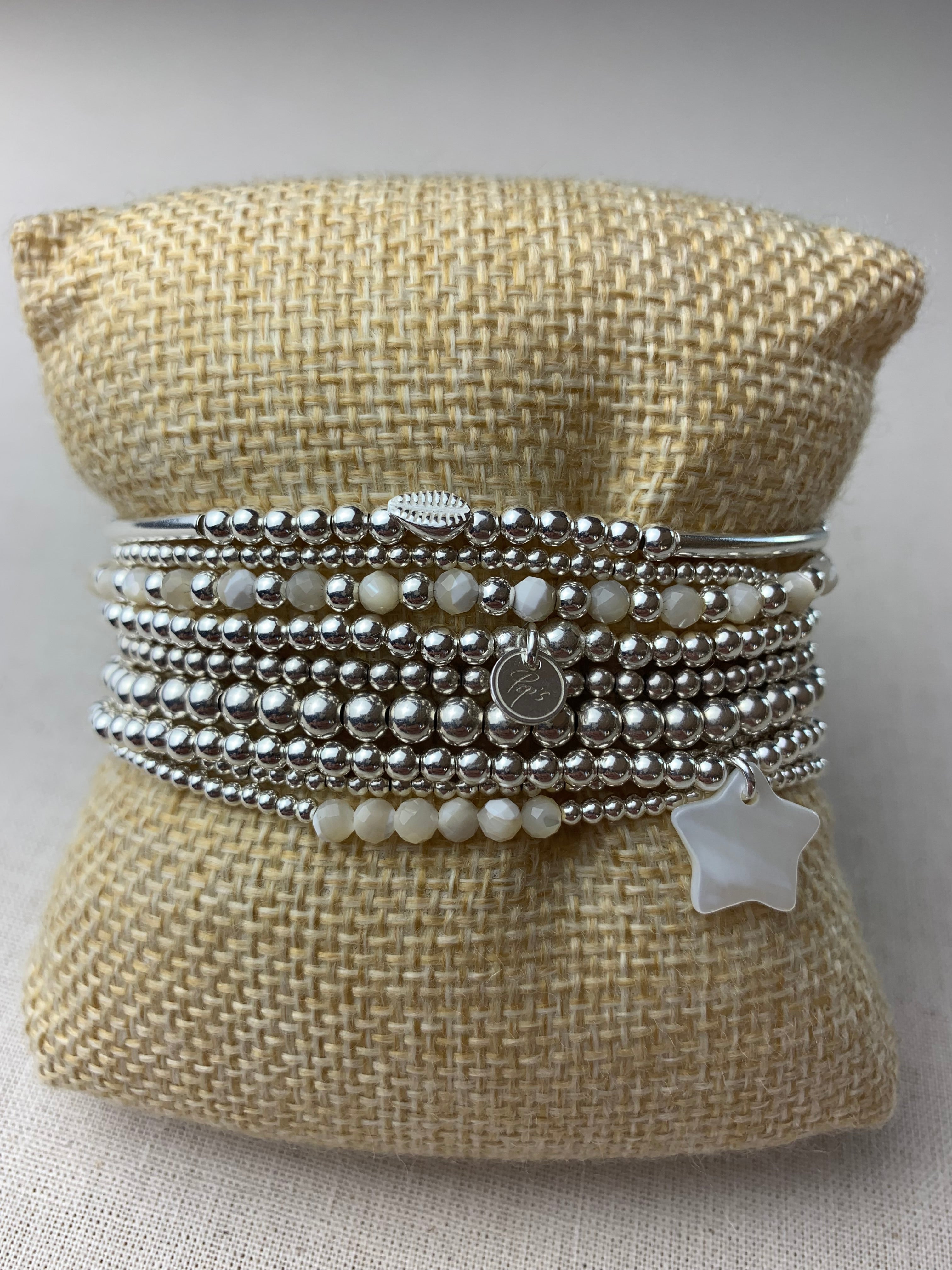 Bracelet Soleil Nacre Paloma