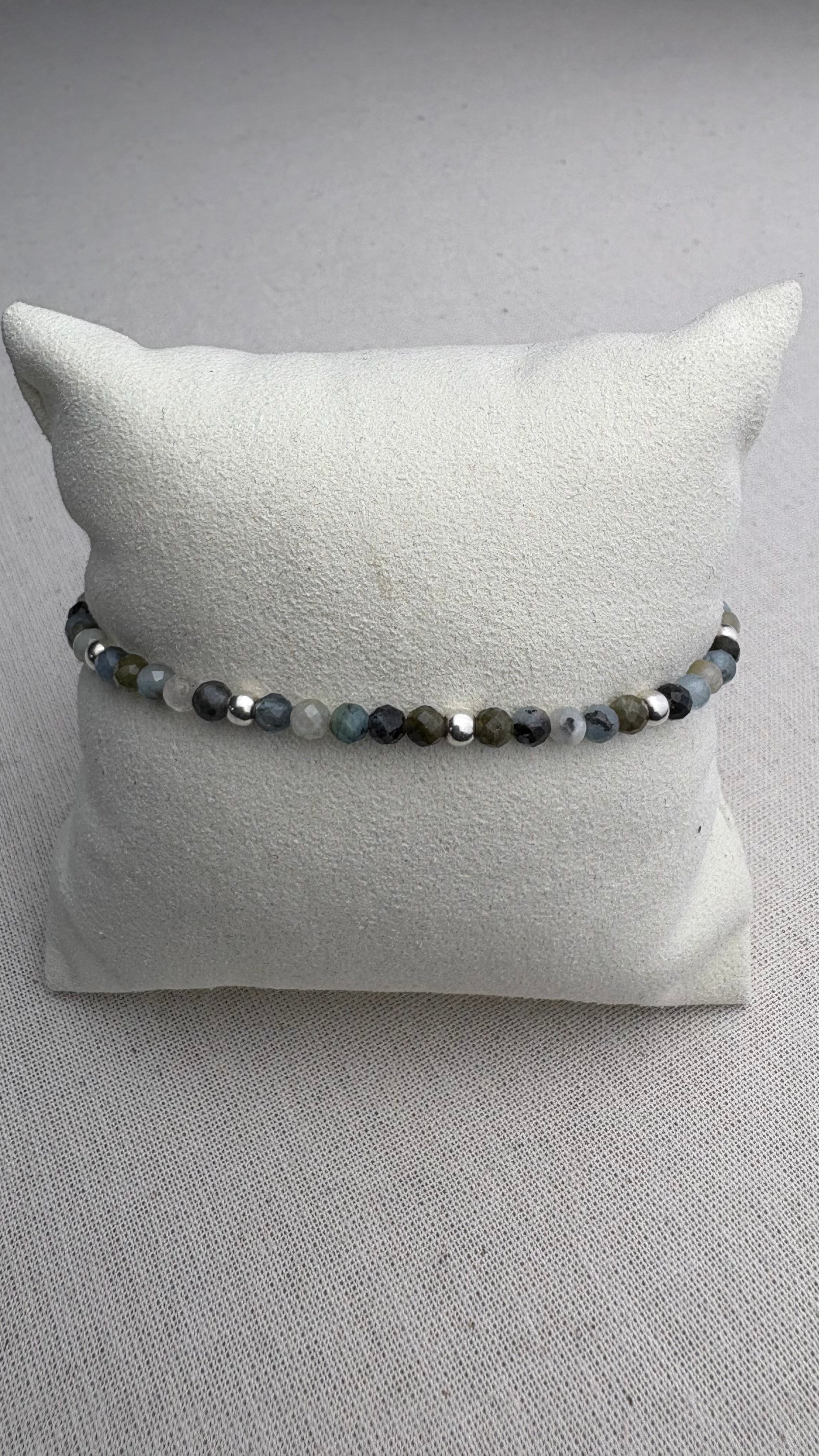 Bracelet Baha Aigue Marine