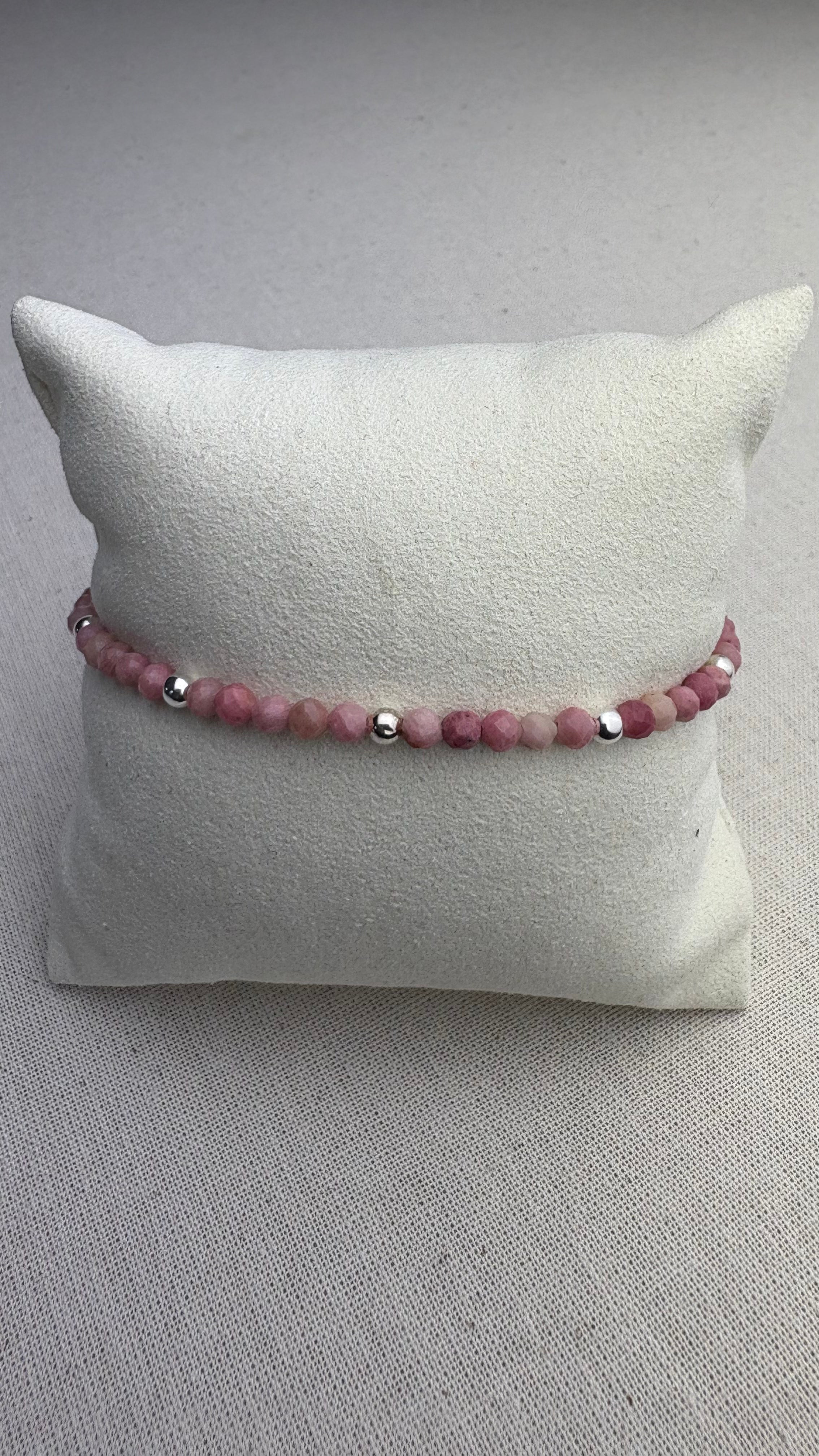 Bracelet Baha Rhodonite