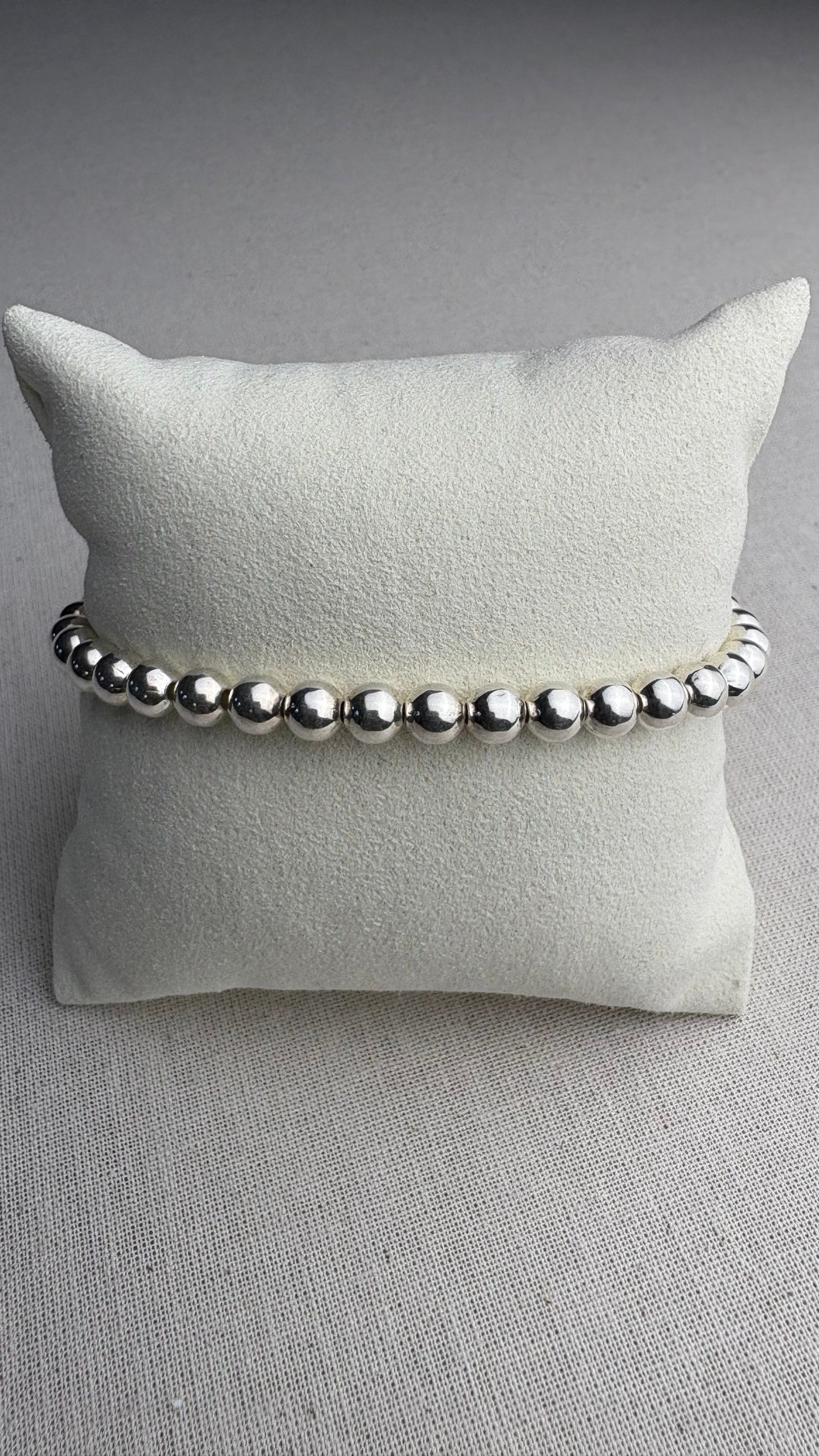 Bracelet Argent 5 mm