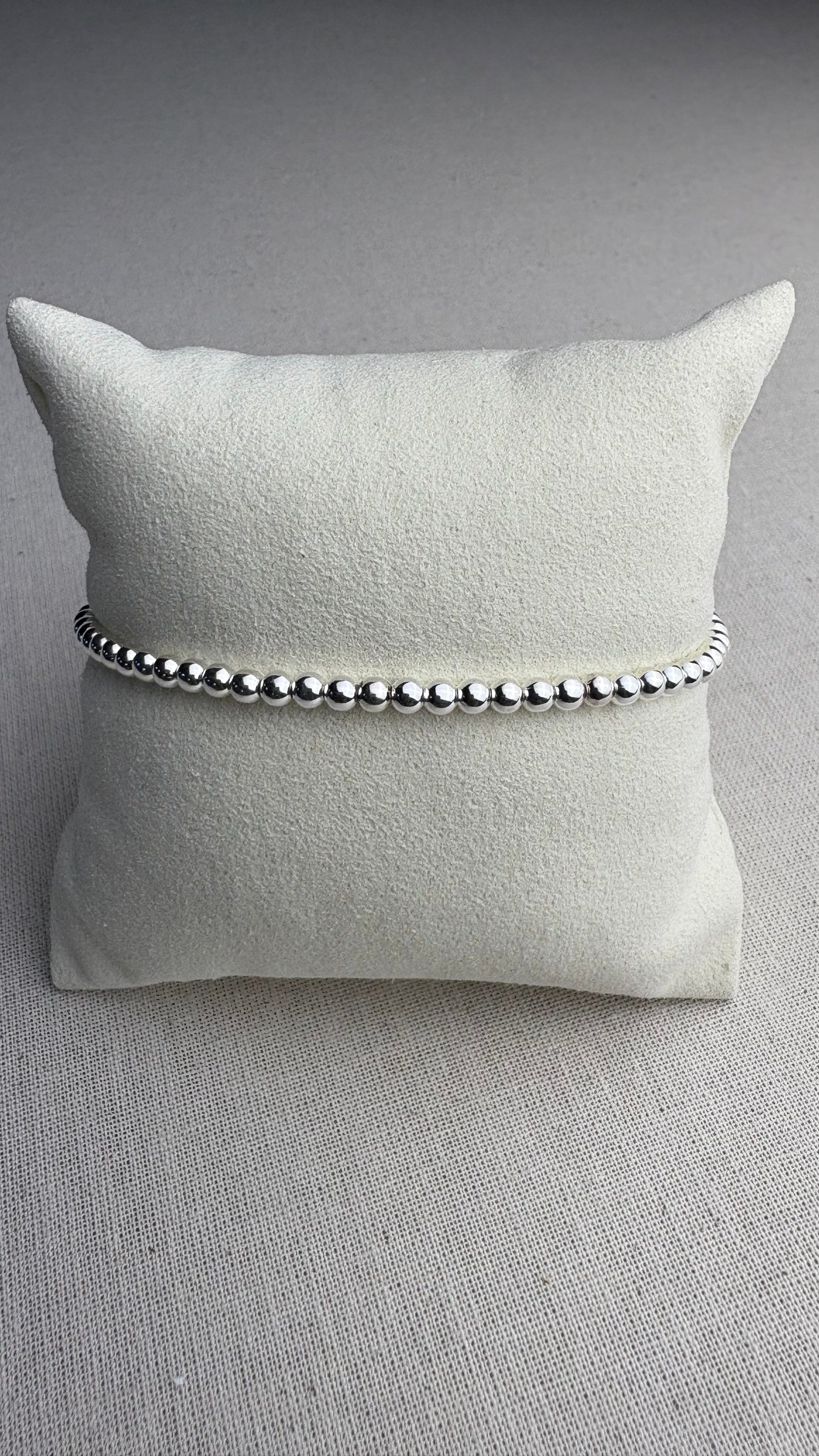 Bracelet Argent 3mm