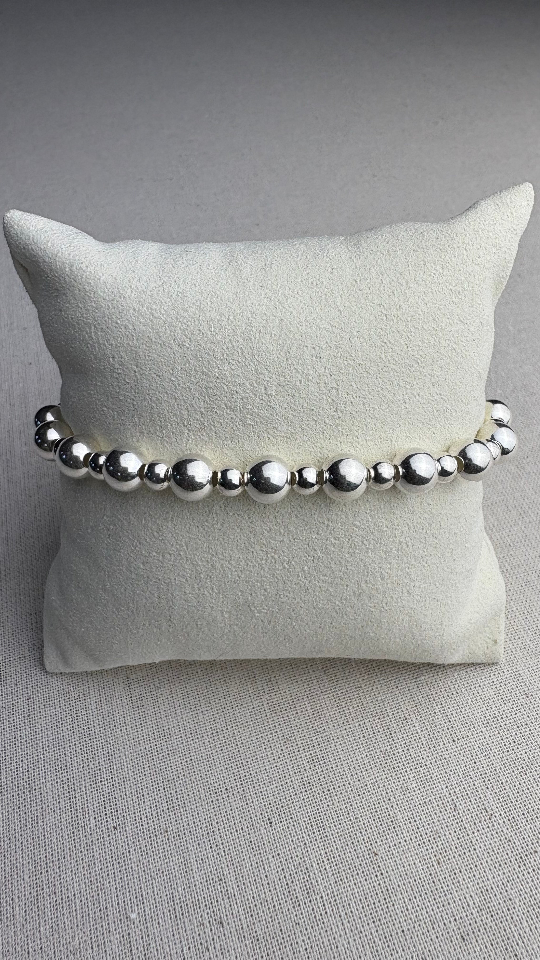 Bracelet Argent Cannes