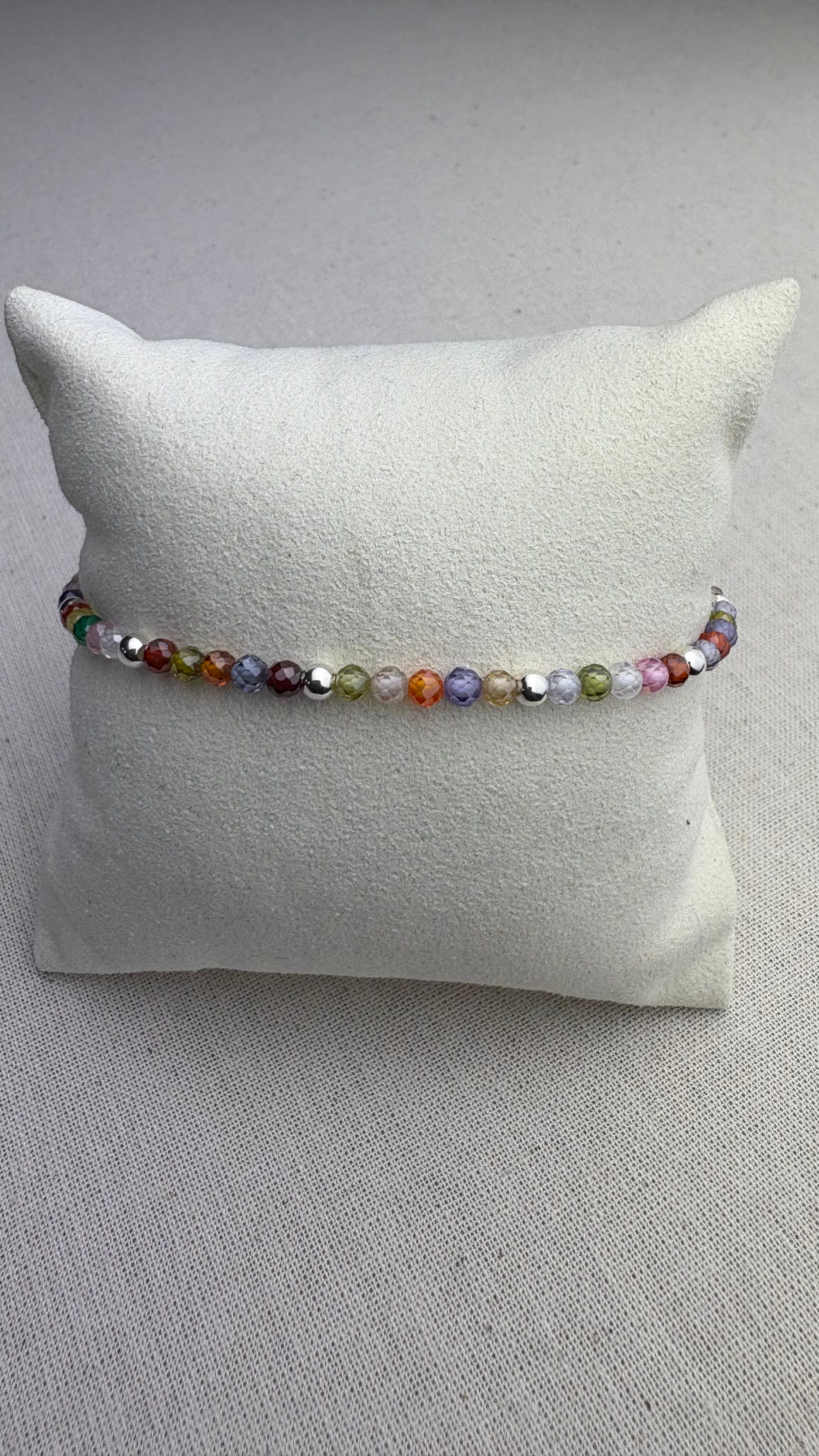 Bracelet Baha Zircomium Mixed