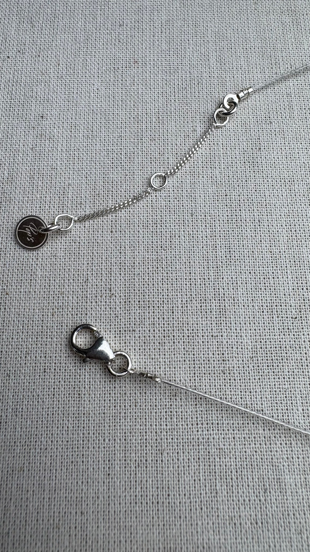 Collier ras de cou Étoile Argent 925