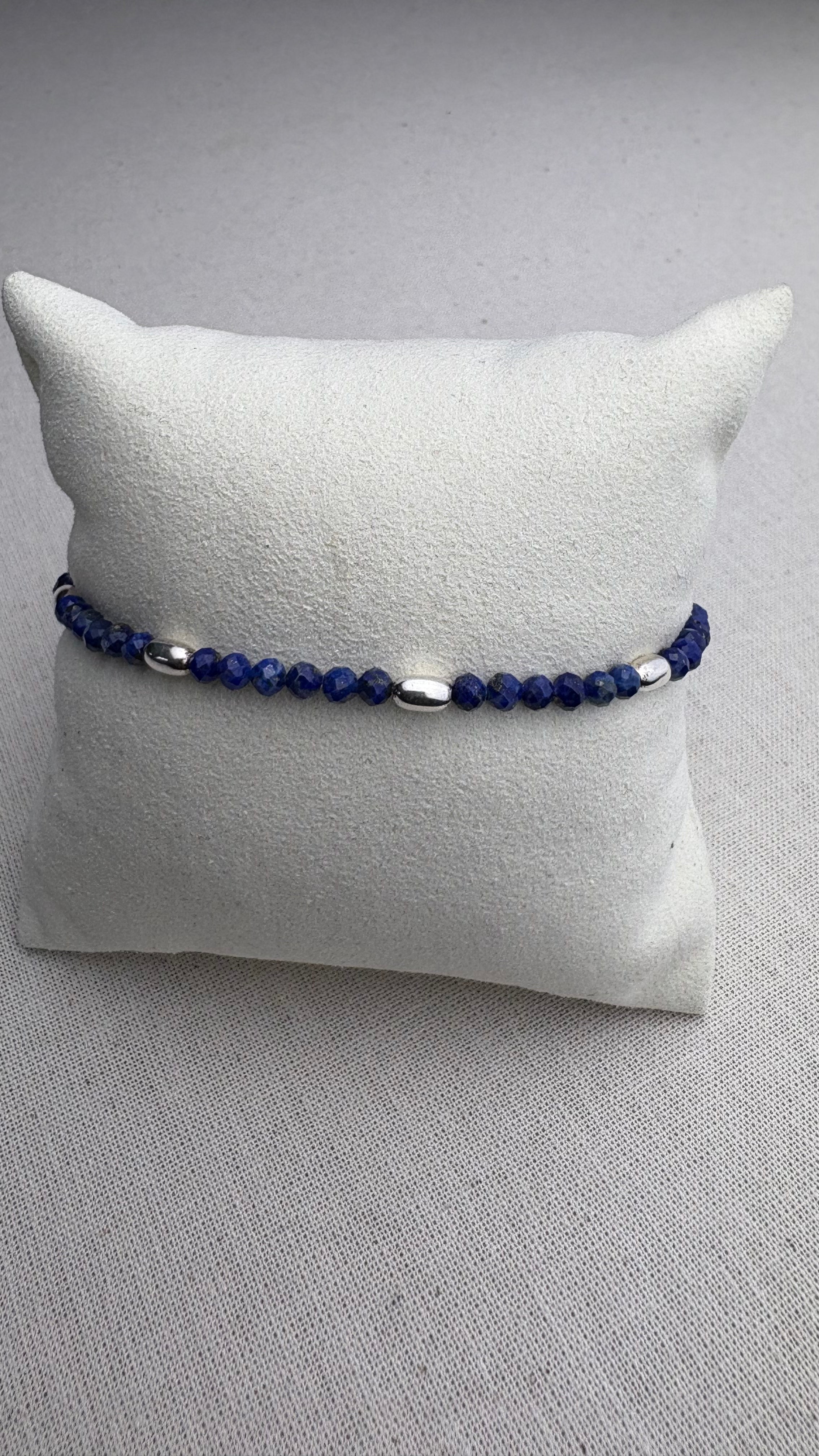 Bracelet Alma Lapis d’Afghanistan